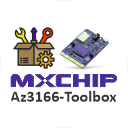 MXCHIP AZ1366 TOOLBOX